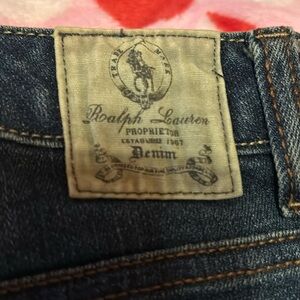 RL Flare girls jeans